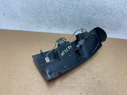 2001 to 2002 Nissan Quest Right Passenger Rh Side Tail Light AI3389 LK7
