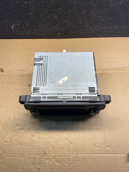 2011 GMC Acadia Radio Display Screen AM/FM AUX AD4969 DG3