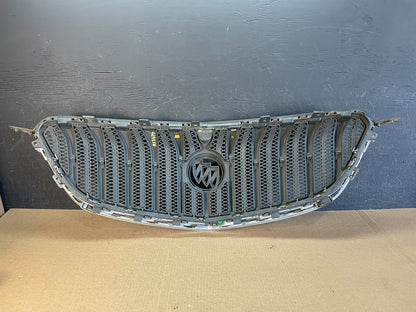 2013 to 2017 Buick Enclave Front Upper Grill Grille AF3677 DG5