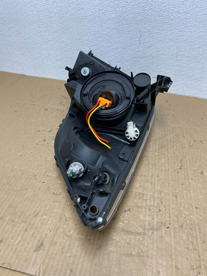 2006-2009 Toyota Prius Left Driver LH Side Blue Headlight Halogen AC0359 DW9
