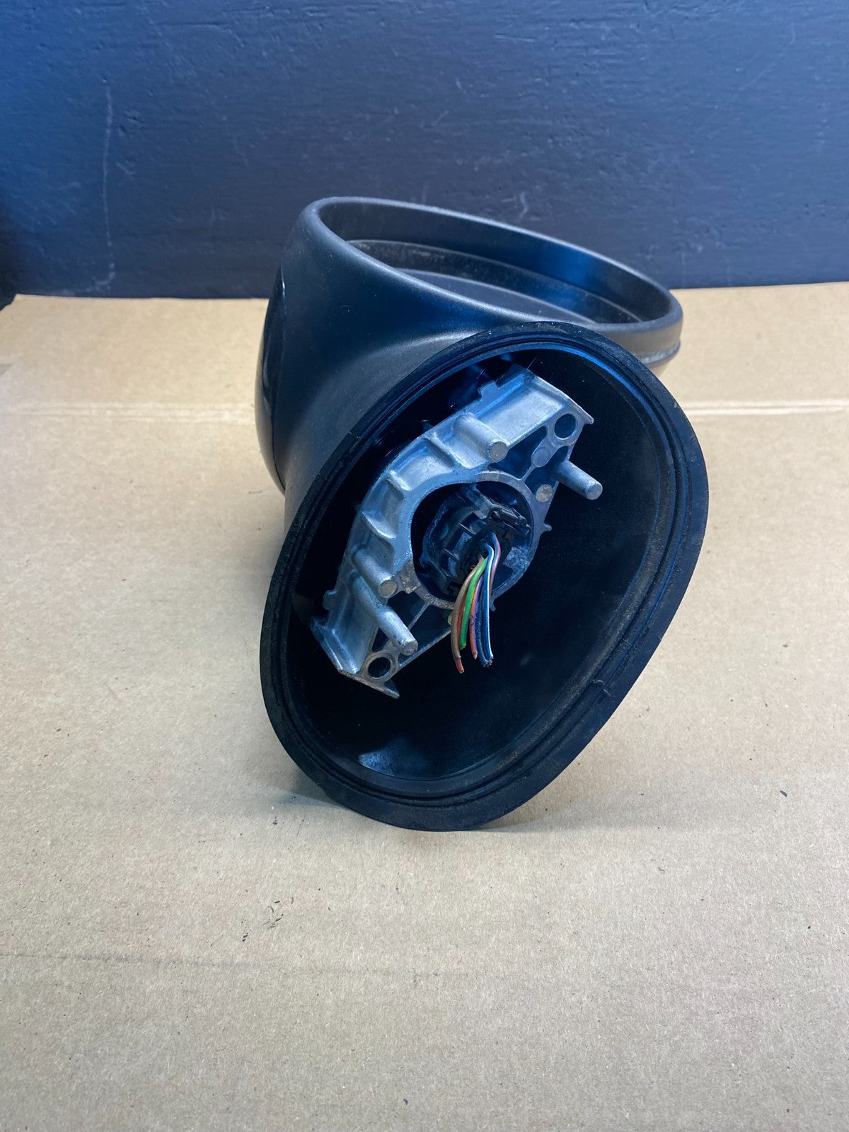 2007 to 2012 Mini Cooper Right Passenger View Power Door Mirror AB7253 MS5