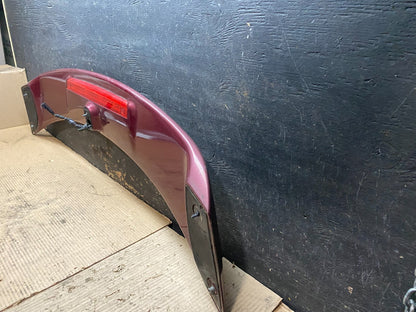 2000 to 2007 Ford Taurus Rear Wing Spoiler OEM V9504 DG8