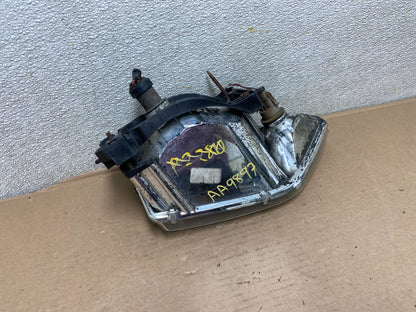 2001 to 2002 Nissan Quest Left Driver LH Side Halogen Headlight AA9897 DW8