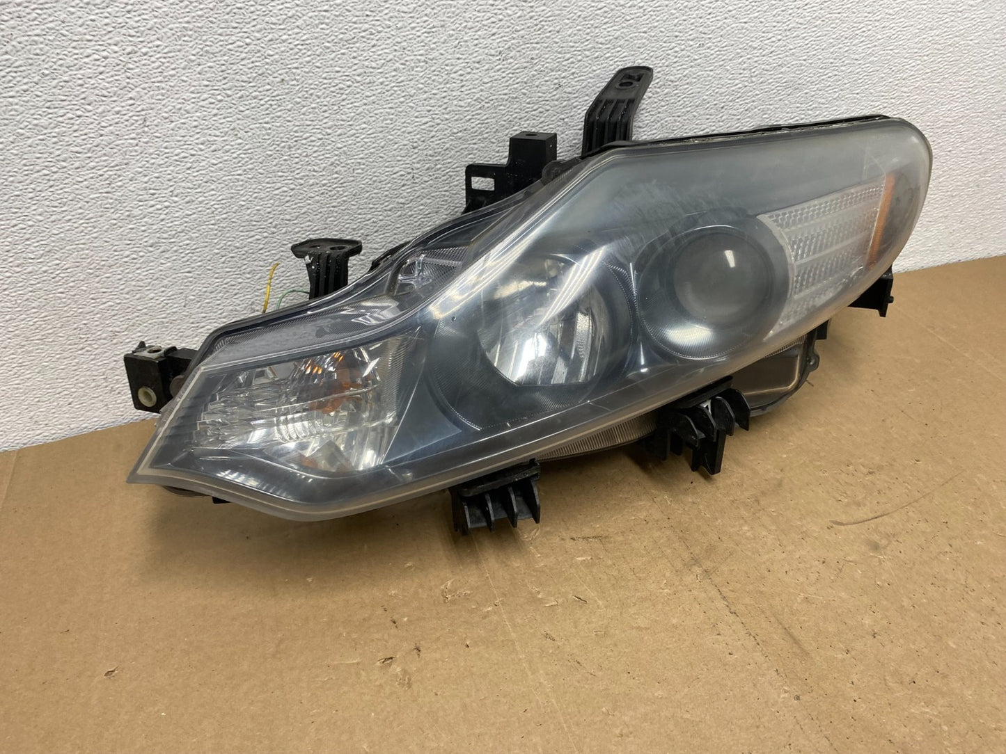 Halogen 2011 2012 2013 2014 Nissan Murano Headlight Left Driver LH AC5670 DW2