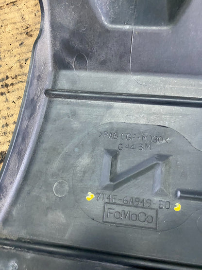 2009 to 2012  Lincoln MKS 3.7L Engine Motor Cover S1196 DG8