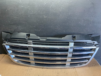 2009 to 2011 Freightliner Sprinter Front Upper Chrome Grill Grille P8566 PS0