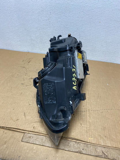 2004 to 2007 BMW 525i 5 Series Headlight Right Passenger Xenon AFS AC7731 DW10