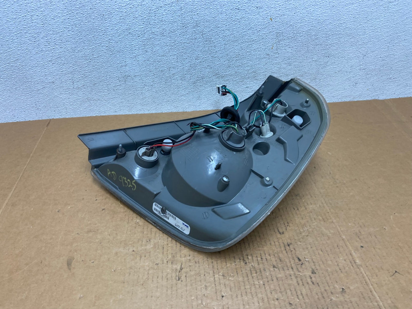 2005 to 2006 Nissan Altima Left Driver Side Tail Light DEPO AD9325 LK4