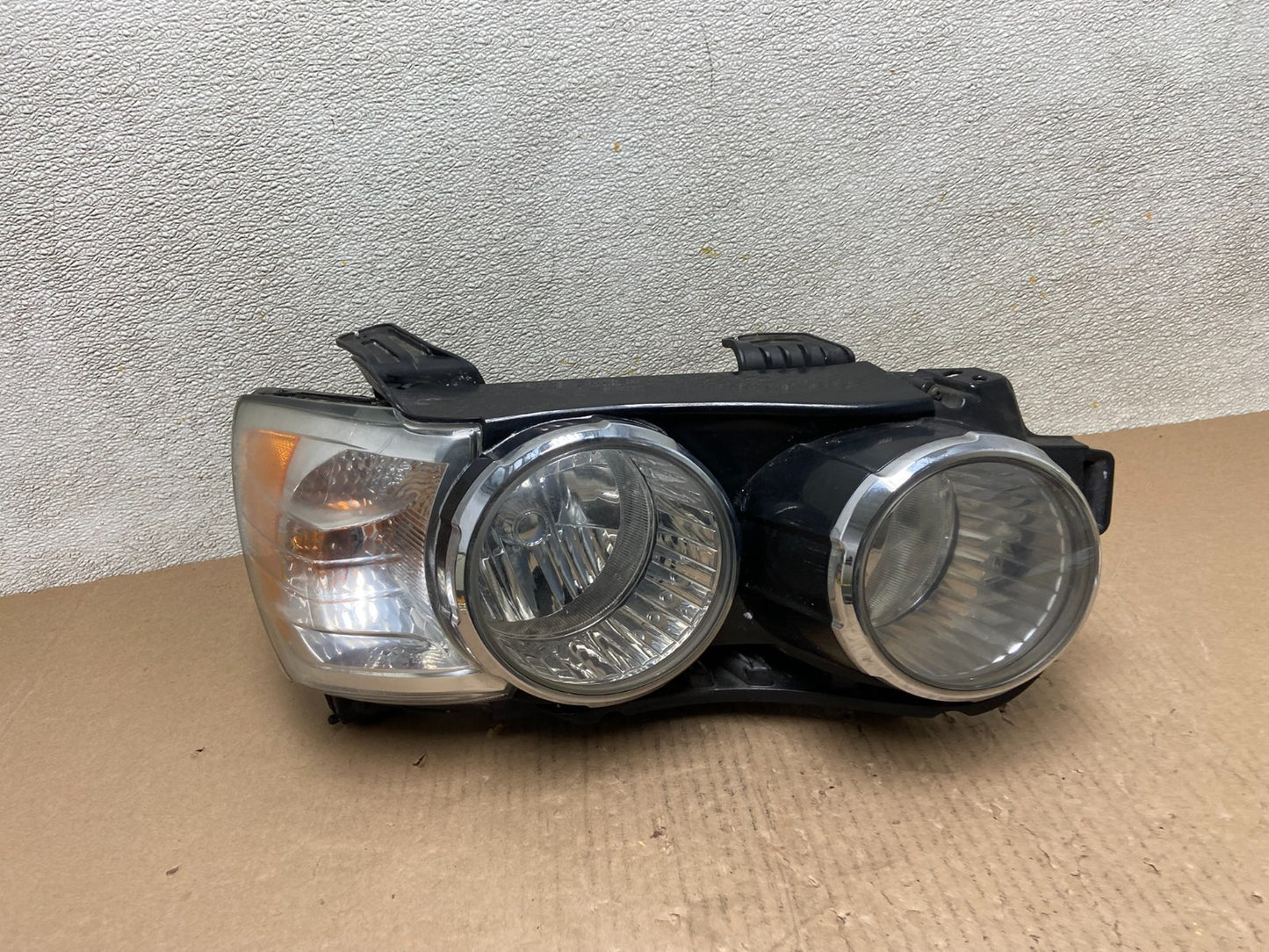 2012 to 2015 Chevrolet Sonic Right Passenger Headlight OEM AB5993 DW0