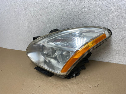 2008 to 2013 Nissan Rogue HID Xenon Headlight Left Driver Lh Side AG6910 DW1