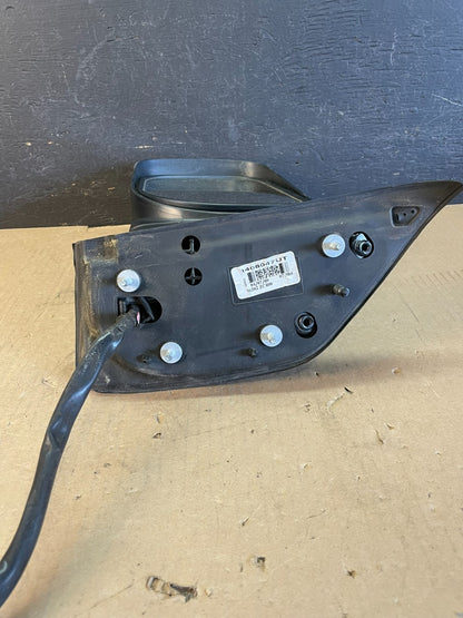 2004-2010 Infiniti QX56 Left Driver LH View Mirror AD5609 DW4