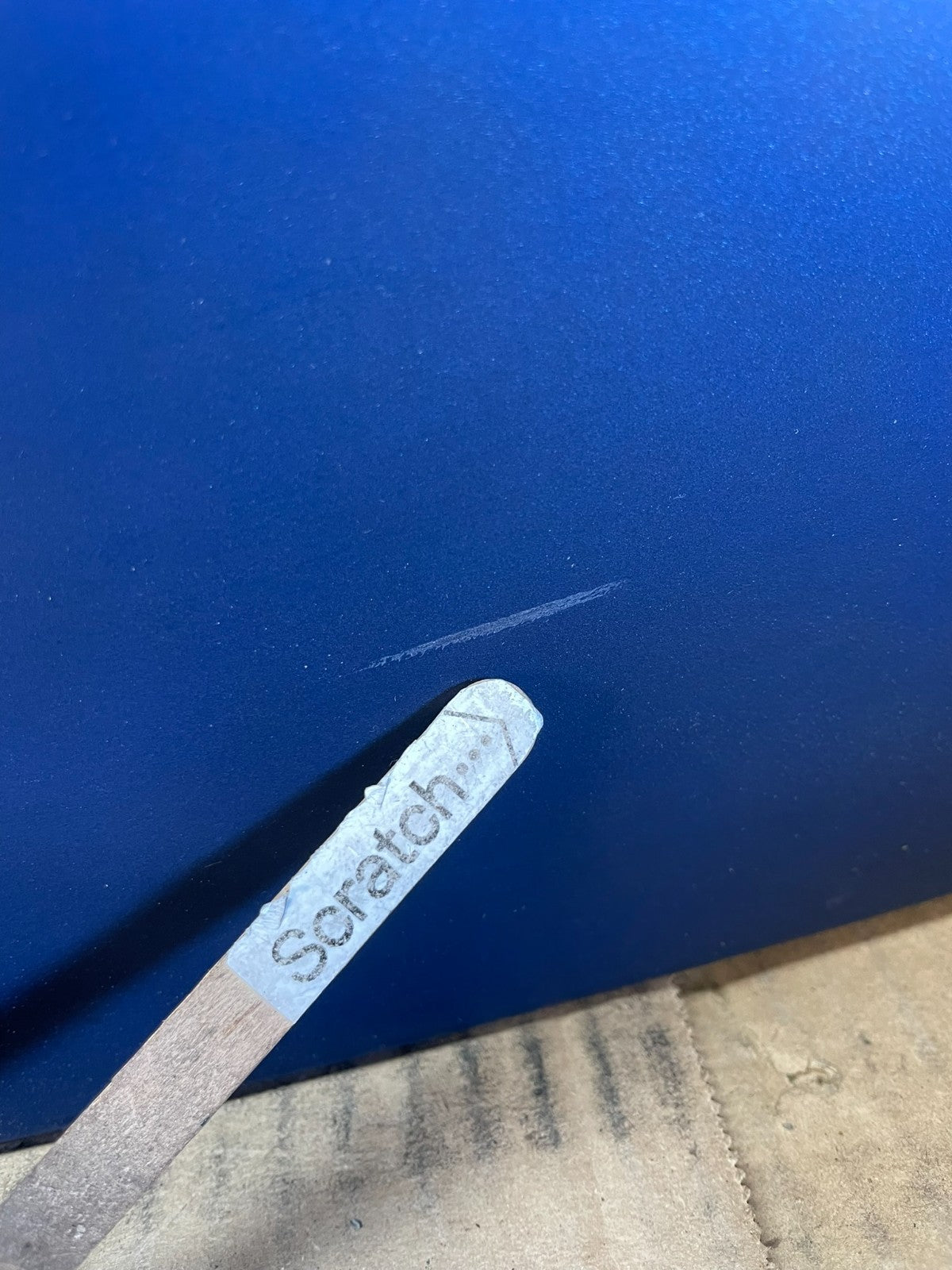 2005 to 2011 Hyundai Accent Trunk Lid Hatch 3rd Brake Light Spoiler ad0125 DG3