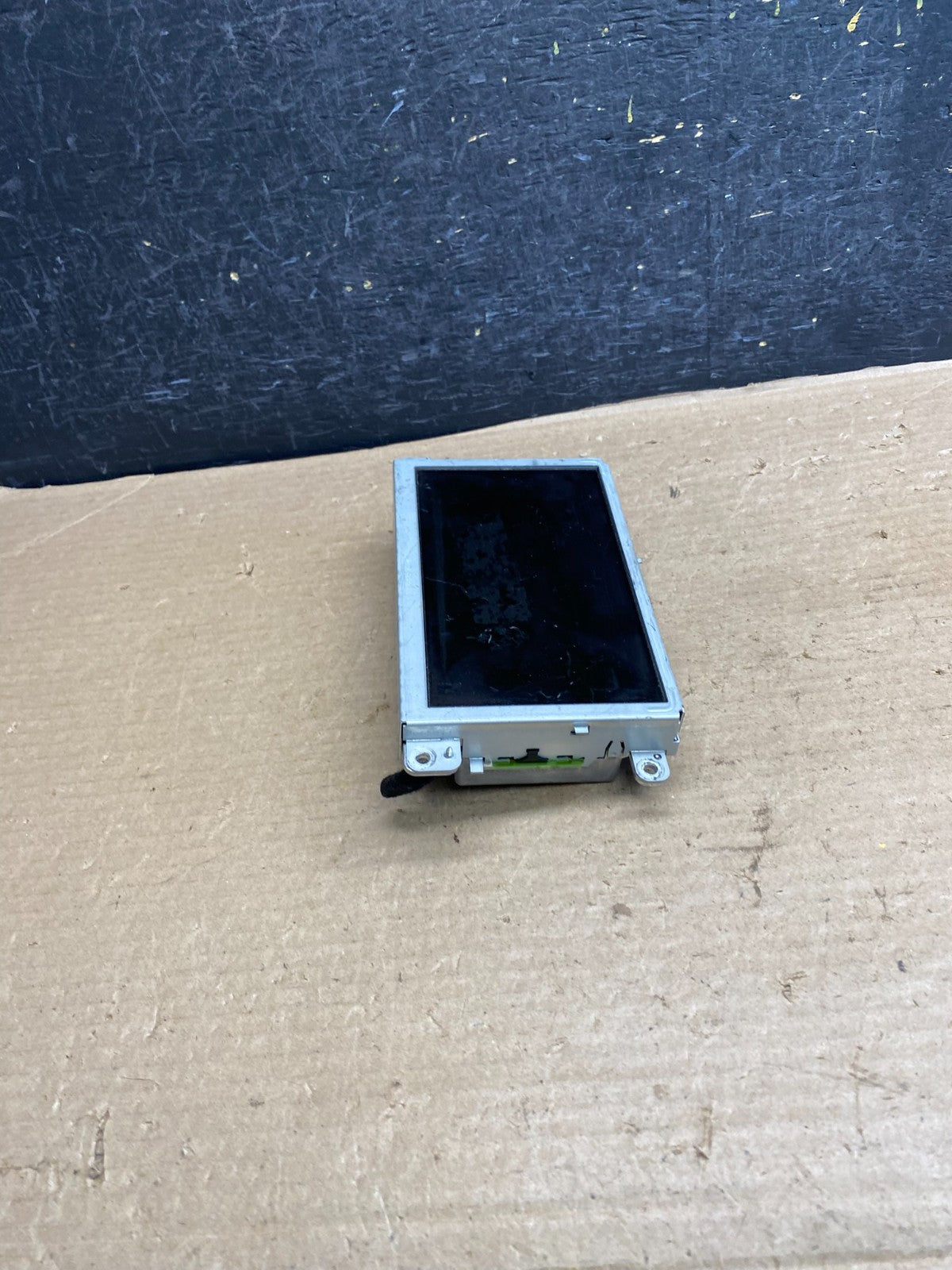 2010 - 2014 Audi Q5 A4 Radio Navigation Screen Display AH3882 DG1