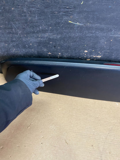 1999 to 2004 Honda Odyssey Rear Trunk Spoiler Gate Oem V6963 DG3