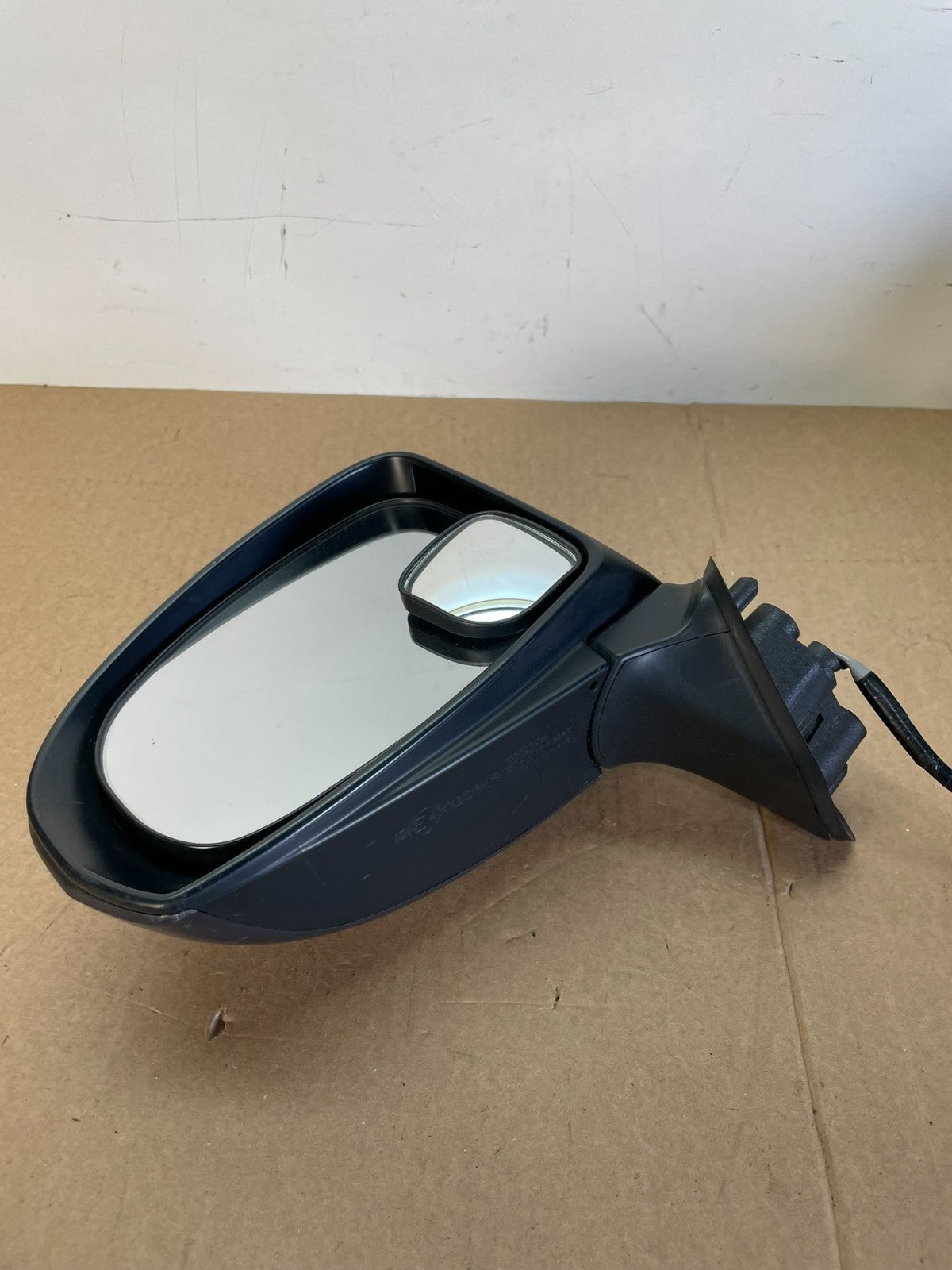 2010 to 2015 Toyota Prius Left Driver LH Side View Door Mirror AH6156 DW2