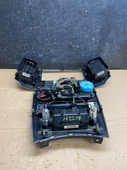 2008 to 2010 Jeep Grand Cherokee Center A/C Heater Climate Control AF2208 DG4