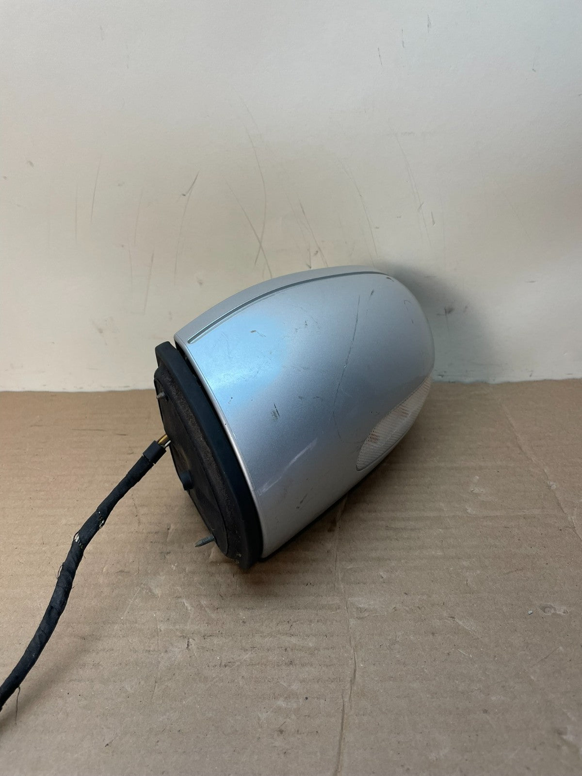 2001 to 2004 Mercedes-Benz C Class Left Driver LH View Door Mirror AI0467 DG1