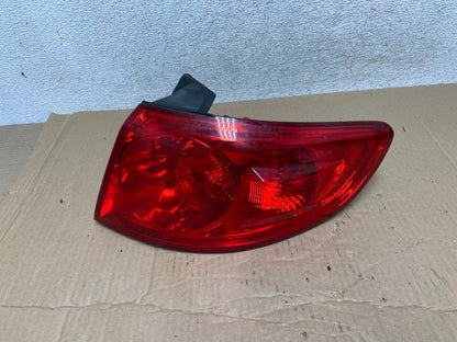 2007 2008 2009 Hyundai Santa Fe Right Passenger Rh Tail Light AI1196 LK0