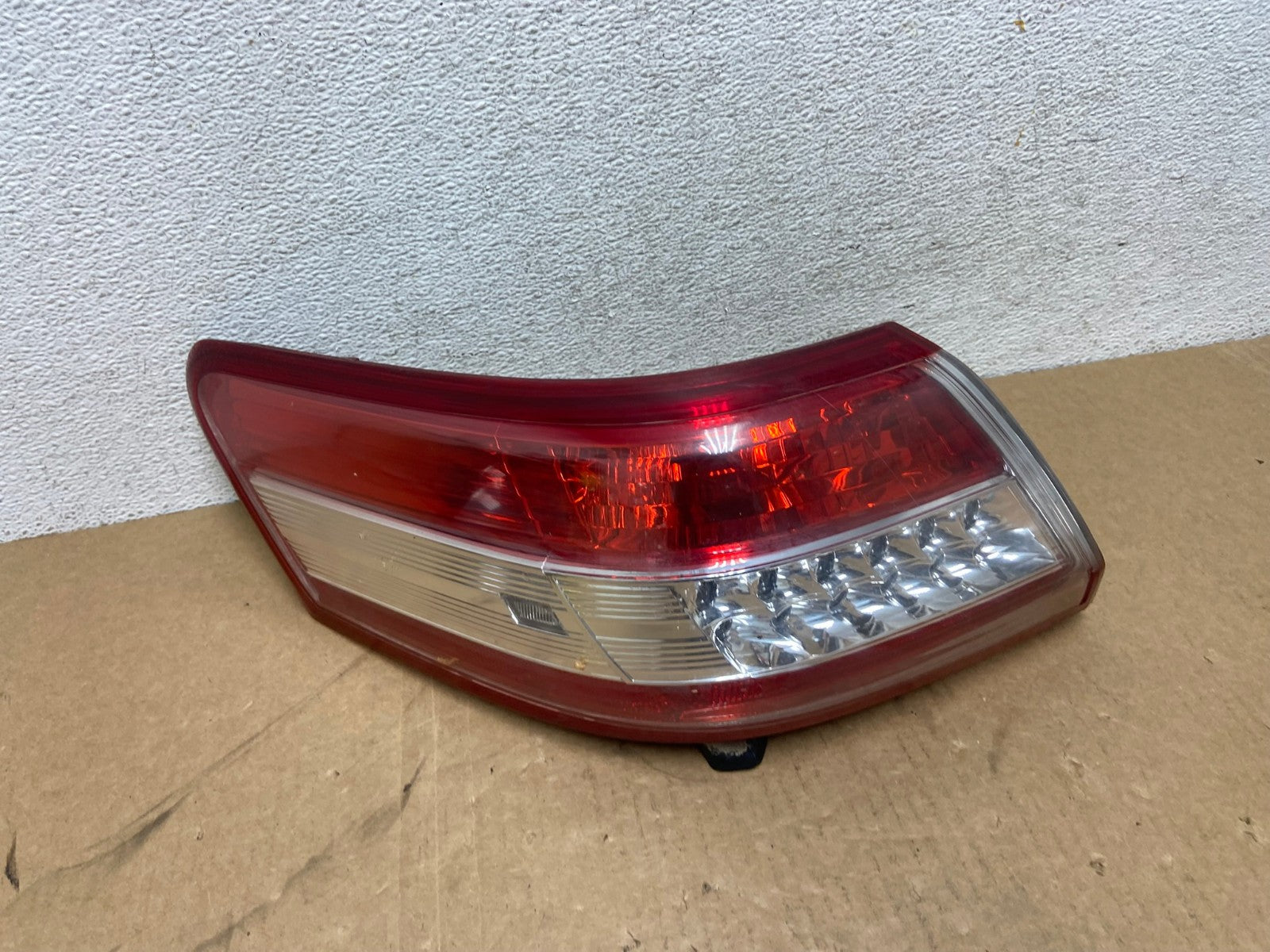 Led Trim 2010-2011 Toyota Camry Left Driver Lh Side Tail Light AF9979 LK0