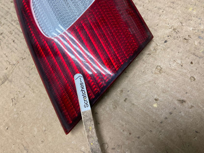 1998-2000  Toyota Corolla Left Driver LH Side Inner Tail light OEM AC1549 LK3