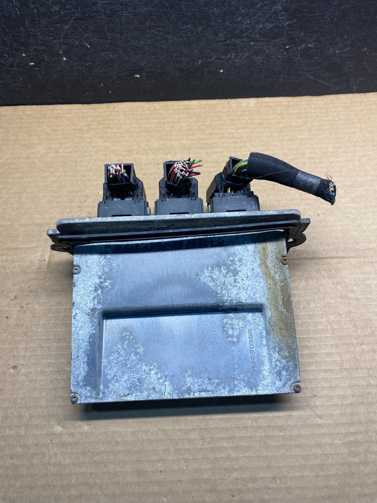 2005 2006 Ford Escape Engine Control Unit ECU ECM Computer Module AF7766 DG1