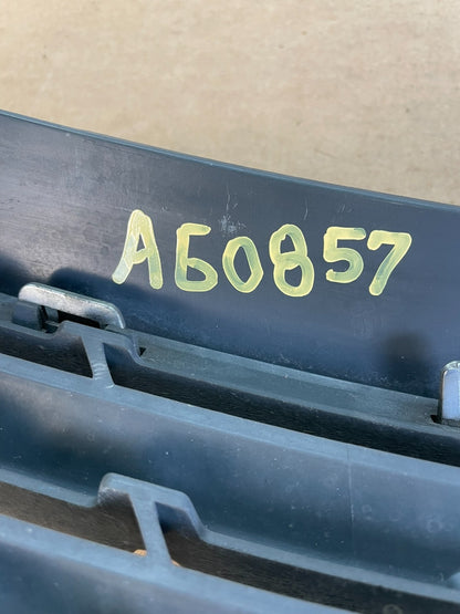 2007 2008 2009 Nissan Versa Sedan Front Upper Grill Grille AG0857 DG5