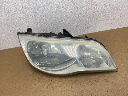 2003 to 2007 Saturn Ion Coupe Right Passenger  Side Halogen Headlight  AC1496 DG0