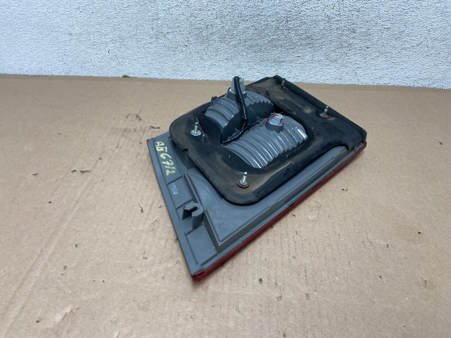 2005 2006 2007 Honda Odyssey Inner Left Driver Lh Side Tail Light AG6712 LK6
