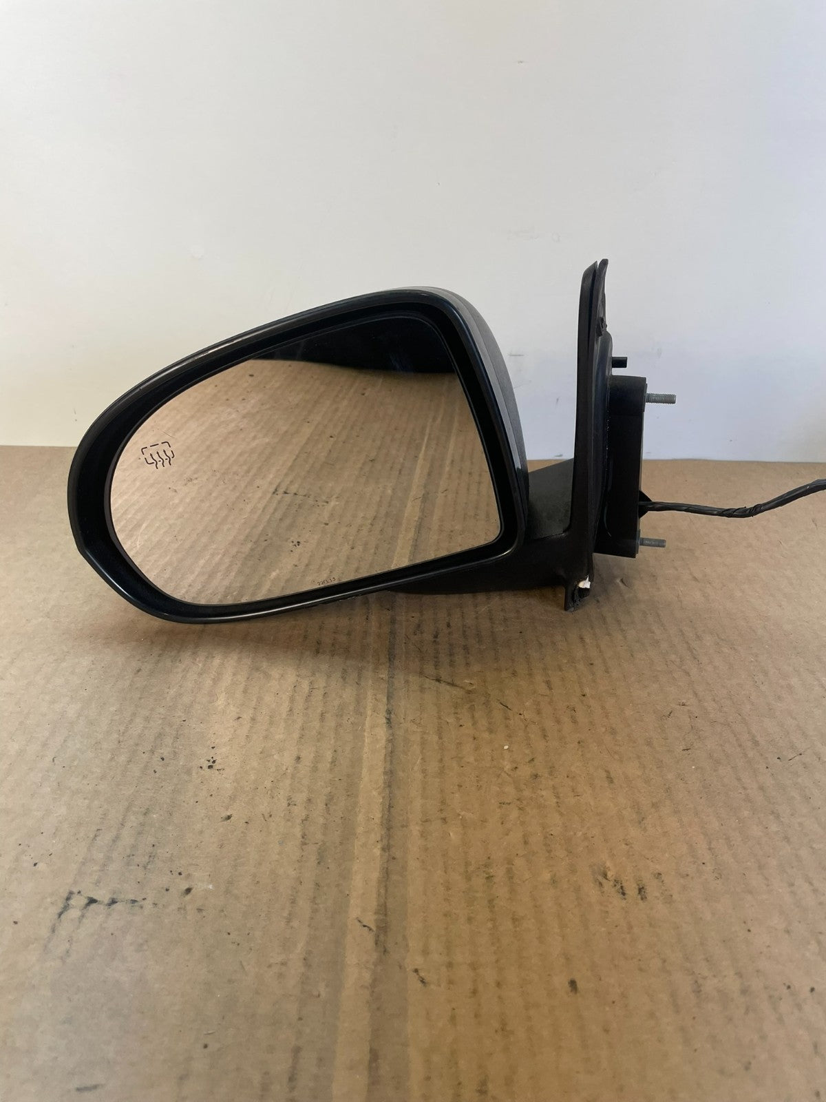 2007 to 2017 Jeep Compass Left Driver LH Heated View Door Mirror AF5548 DW8