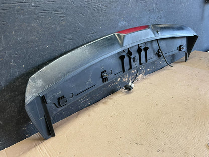 2007 to 2012 Dodge Caliber Rear Trunk Spoiler AA2138 DG9
