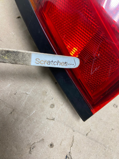 1995 1996 Nissan Maxima Left Driver LH Side Tail light AG5577 LK3