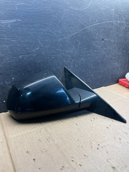 2008 to 2014 Cadillac CTS Right Passenger Rh Power Door Mirror Oem R9541 DG1