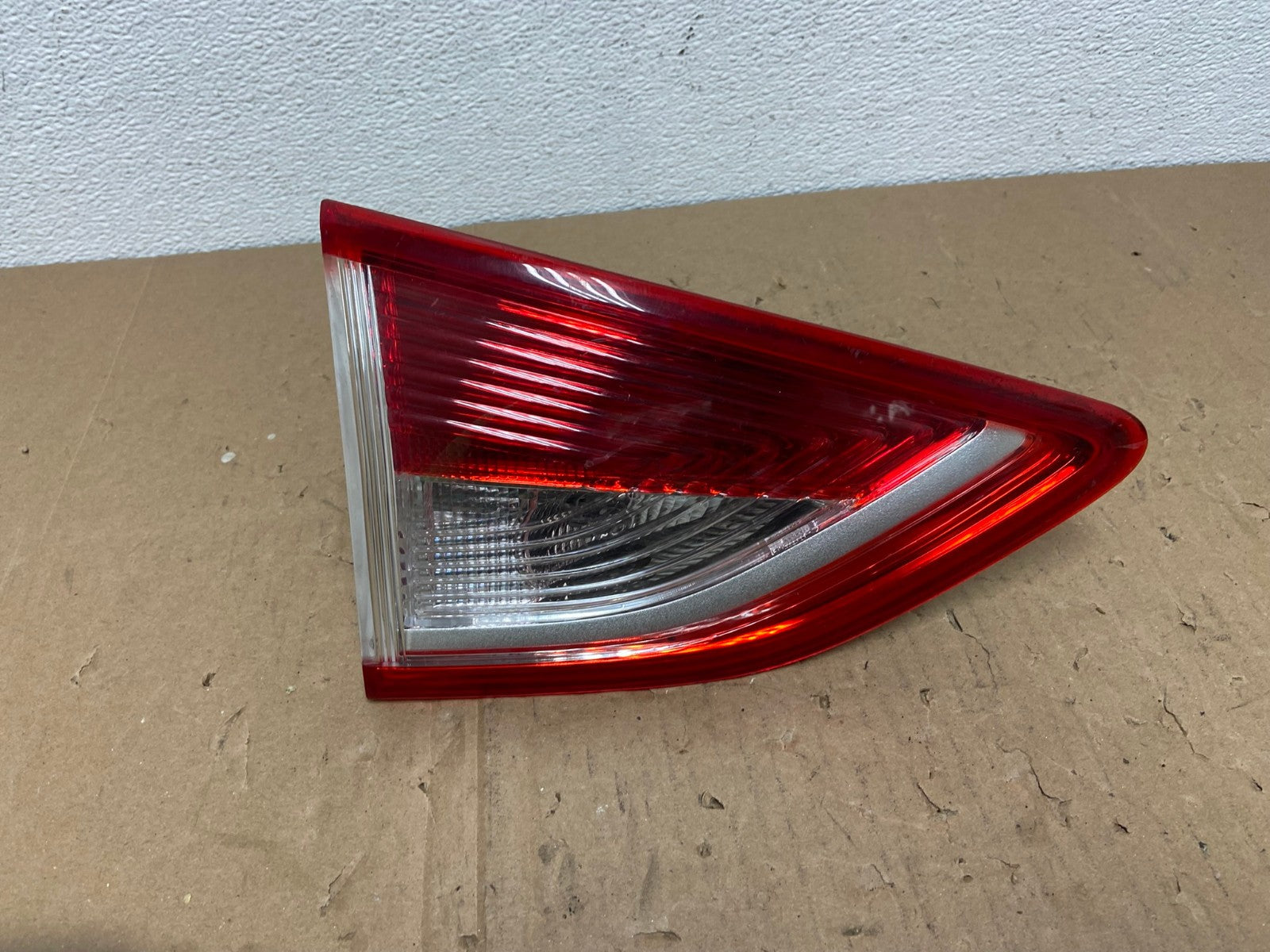 2013 to 2016 Ford Escape Left Driver LH Side Inner Tail Light OEM AB6915 LK0