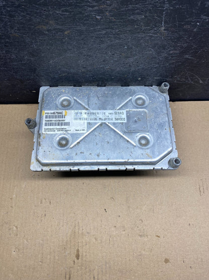 2013 Dodge Ram 1500 Engine Computer 5.7L ECM ECU p05150679ac AH4610 DG1