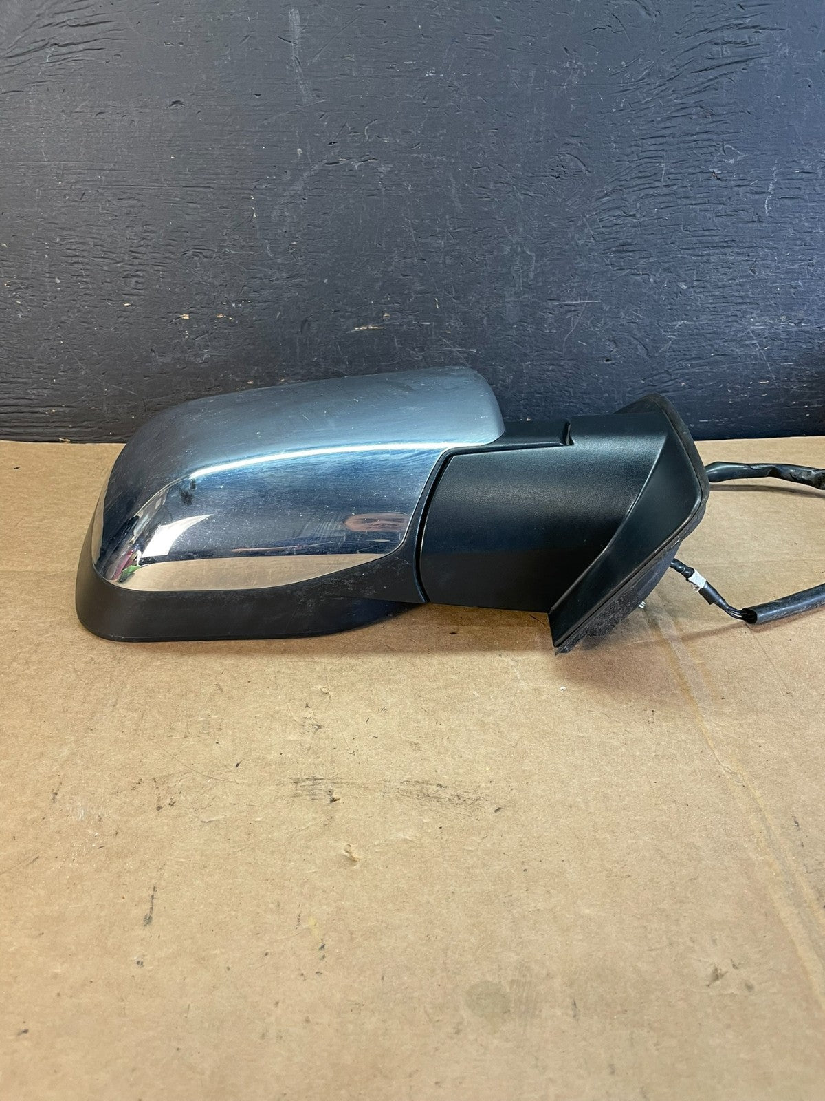 2004 to 2015 Nissan Armada Right Passenger Heated Door Mirror AE0943 DW3
