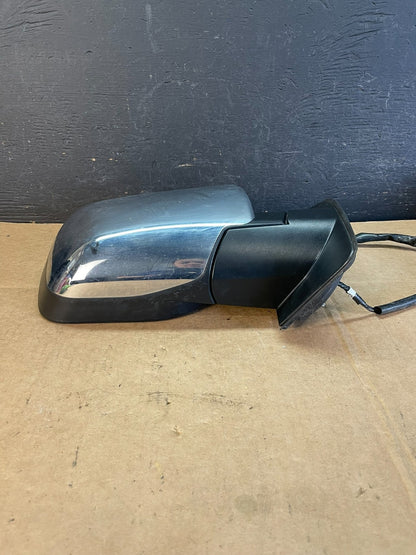 2004 to 2015 Nissan Armada Right Passenger Heated Door Mirror AE0943 DW3