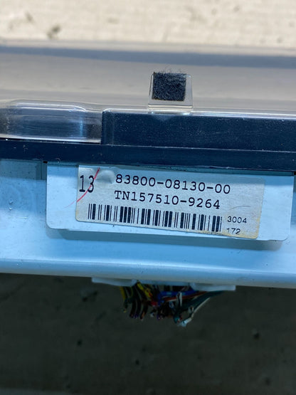 2004 2005 Toyota Sienna Speedometer Cluster Gauge AH7555 DG5