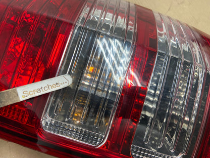 2008 to 2012 Jeep Liberty Right Passenger RH Side Tail Light AH6680 LK3