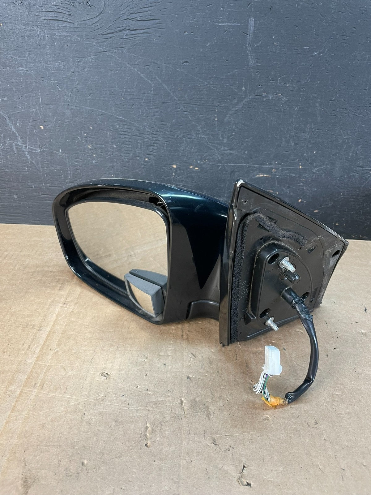 2009 to 2014 Nissan Murano Left Driver LH Side View Door Mirror AE8536 DW2