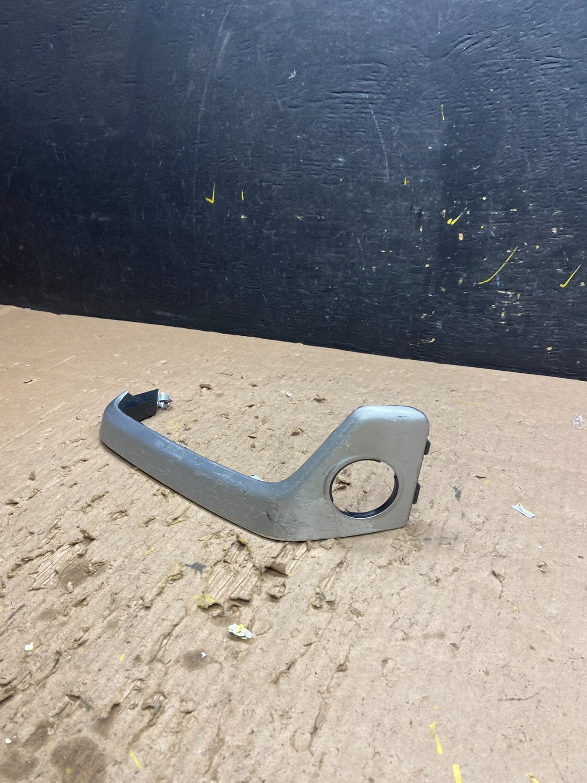 2009 - 2014 Nissan Murano Engine Ignition Start Switch Trim Bezel OEM T8800 DG0