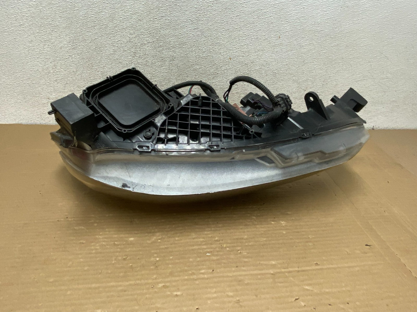 2016 2017 2018 Nissan Sentra Front Left Driver LH Halogen Headlight AG8957 DW6