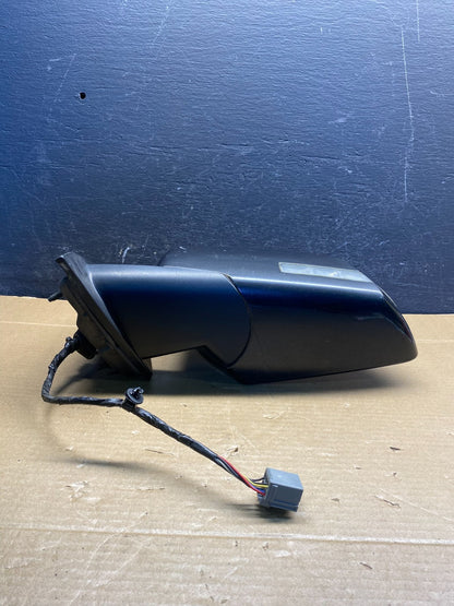 2007 to 2015 GMC Acadia Left Driver LH Power View Heated Mirror AD6615 DG3