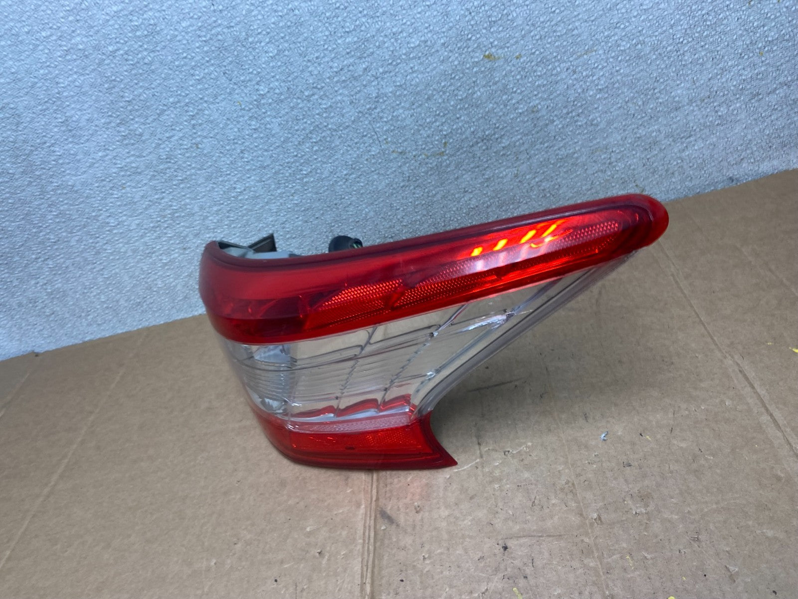 2013 2014 2015 Nissan Sentra Led Right Passenger Side Tail Light AA1276 DW1