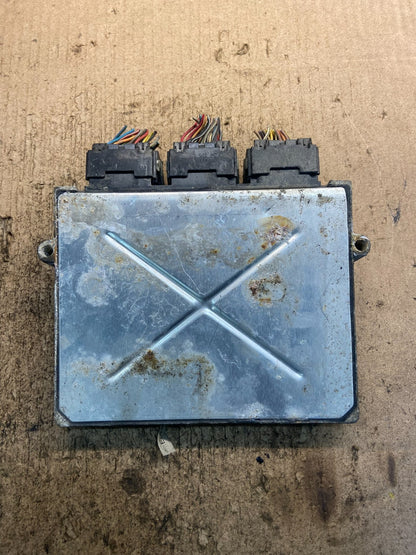 2005 Lincoln Town Car Computer Engine Control ECU ECM EBX Module z8957 DG1