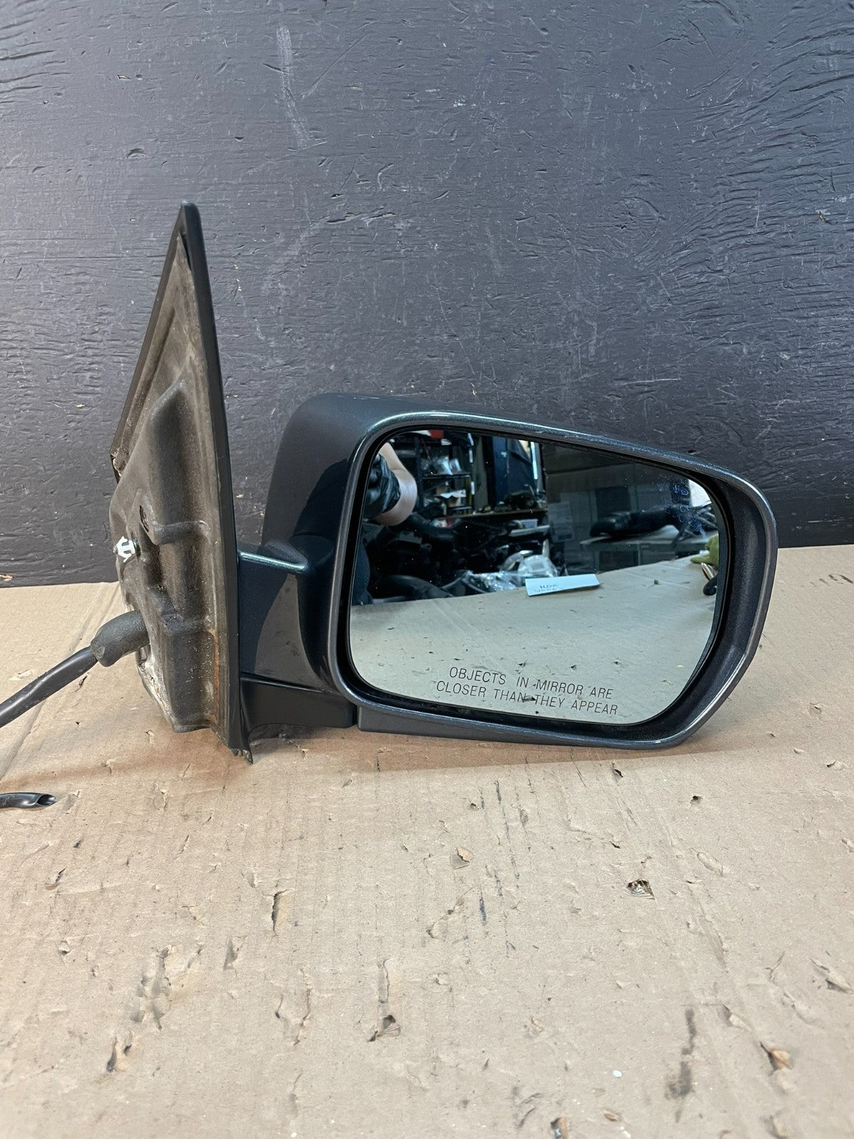 2001 to 2006 Acura MDX Door Mirror Right Passenger RH Power AE0713 DG8