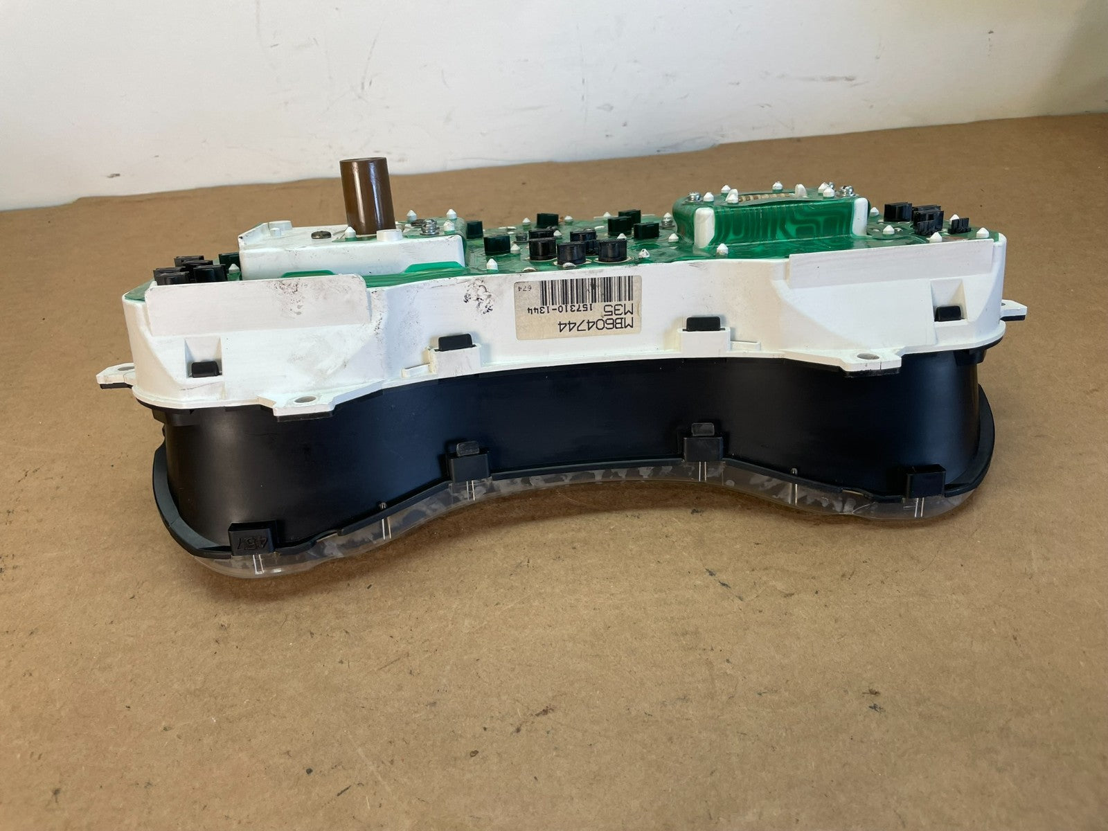1991 to 1992 Dodge Stealth Instrument Speedometer Gauge Cluster ag0724 DG5
