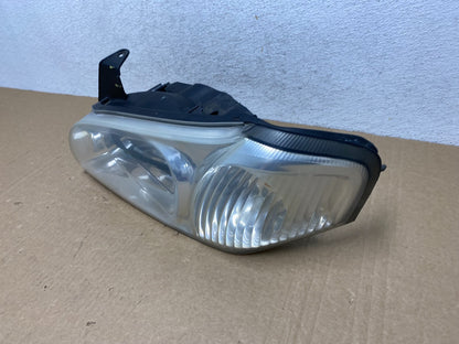 2000 to 2001 Nissan Maxima Left Driver Lh Halogen Headlight AF9952 DW1