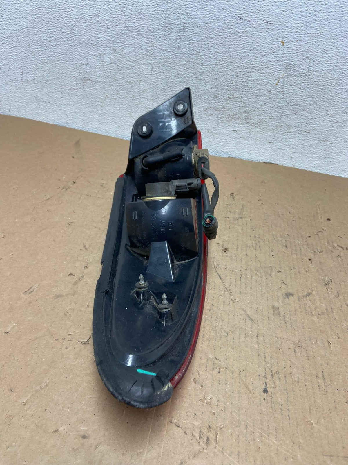 1998-2002 Ford Escort Sedan Right Passenger RH Side Tail Light AD8055 LK5