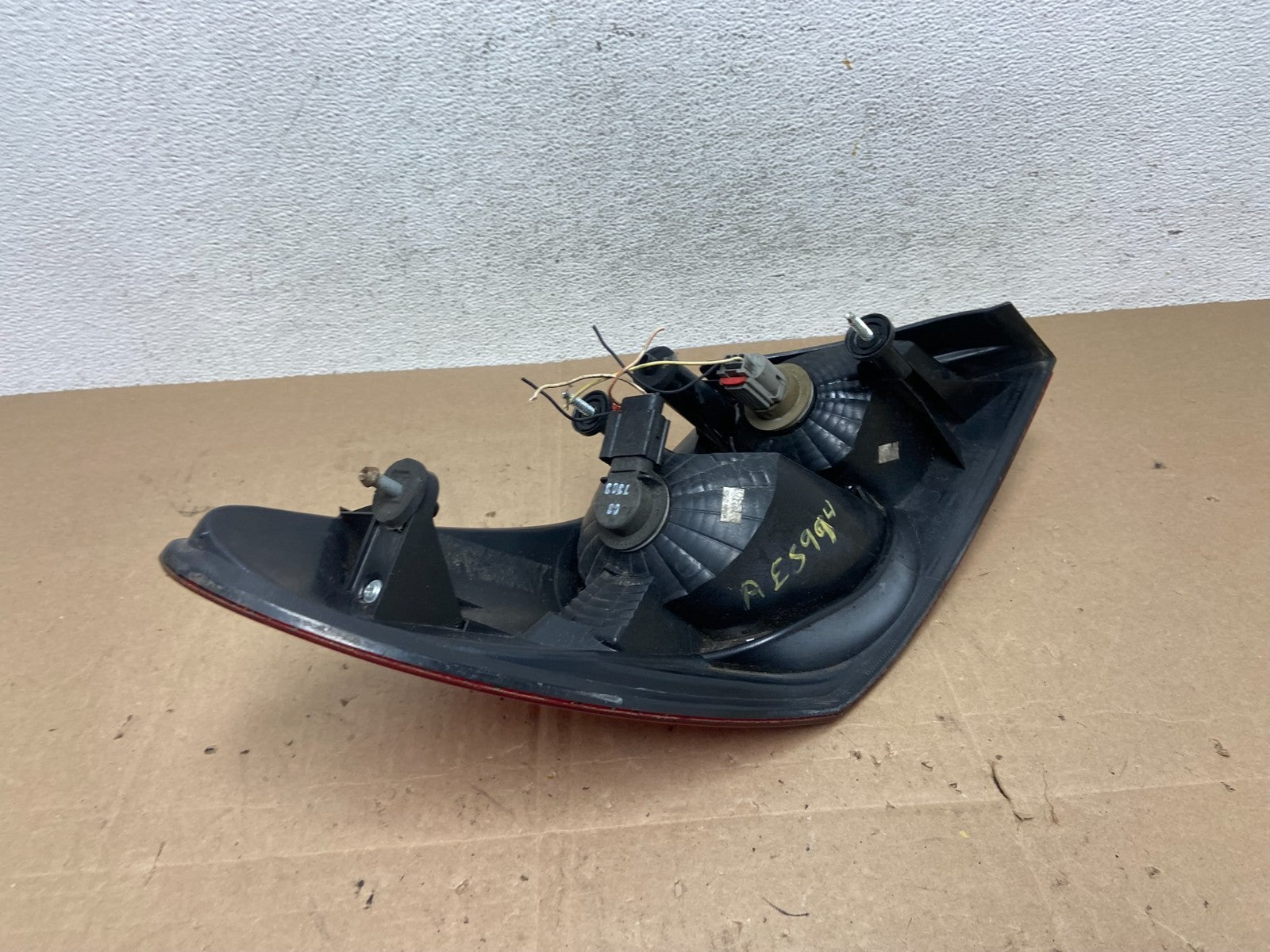 2008 Chrysler Sebring Convertible Right Passenger Side Tail Light AE5994 DW6