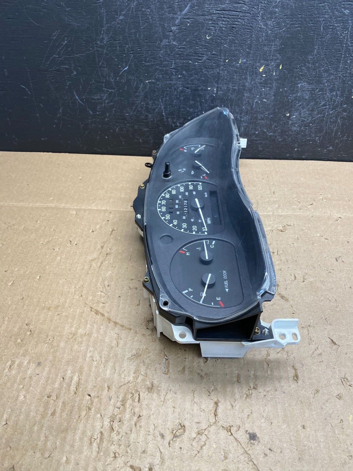 2001 2002 2003 Ford Explorer Speedometer Cluster Gauge ac9055 DG1